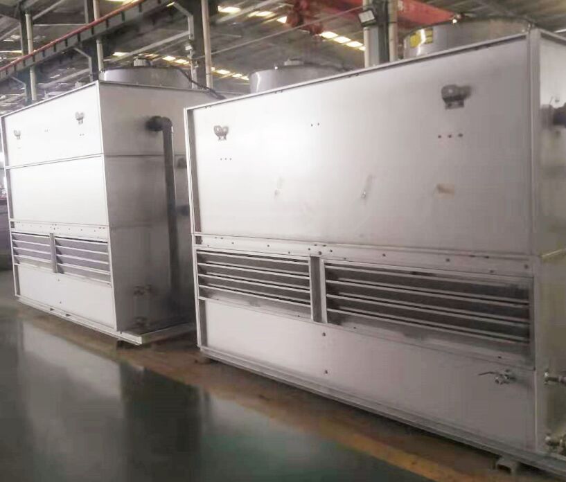  河北蒸发式冷凝器工作原理