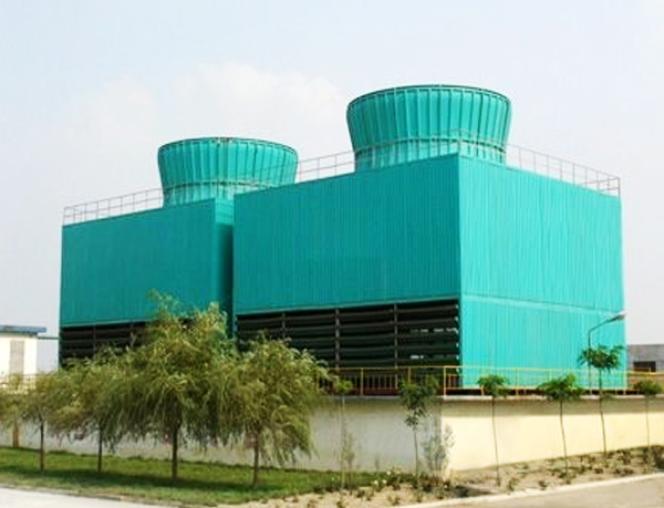 开式冷却塔补水量计算 