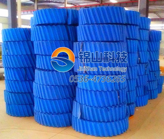 闭式冷却塔填料